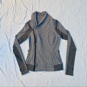 Lululemon Bhakti Yoga Wrap Jacket